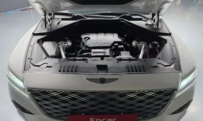 Genesis GV80 2025, 10175 км, за 54900000 KRW - фото 6
