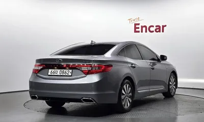 Hyundai Grandeur 2016, 156465 км, за 5990000 KRW - фото 2