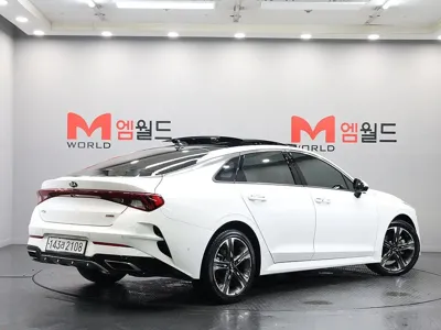 Kia K5 2020, 53519 км, за 20990000 KRW