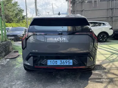 Kia EV3 2025, 6243 км, за 50940000 KRW - фото 5