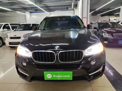 BMW X5 (Import) 2015, 127400 км, за 88400 CNY
