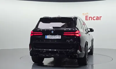 BMW X5M 2026, 7363 км, за 188000000 KRW