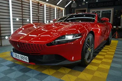Ferrari Roma 2024, 5850 км, за 380000000 KRW - фото 20