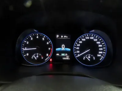Hyundai Kona 2022, 120229 км, за 15300000 KRW - фото 8