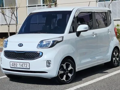 Kia Ray · 2014 год