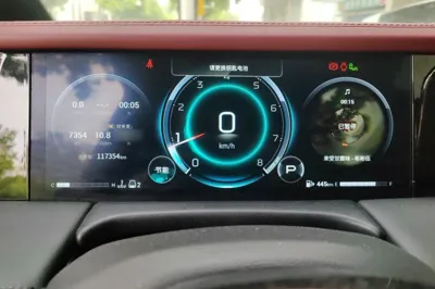 GAC Trumpchi M8 2023, 117400 км, за 153104.2 CNY - фото 10