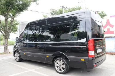 Hyundai Solati 2021, 59693 км, за 47300000 KRW