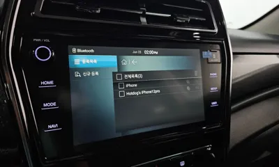 KG_Mobility_Ssangyong TIBOLI 2021, 32919 км, за 14500000 KRW - фото 28