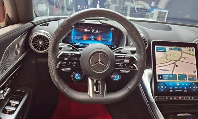 Mercedes-Benz SL-Class 2023, 7157 км, за 162680000 KRW - фото 13