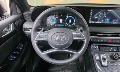 Hyundai Palisade 2024, 18020 км, за 52500000 KRW - фото 13
