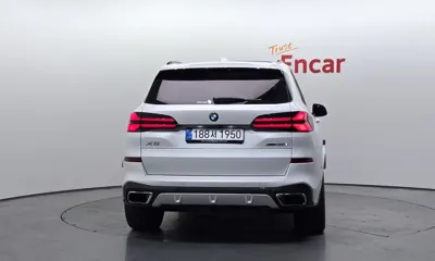 BMW X5 2026, 25598 км, за 111990000 KRW - фото 4