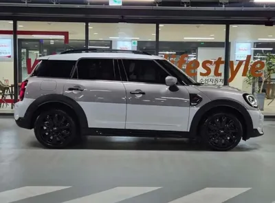 MINI Countryman 2024, 27268 км, за 34500000 KRW