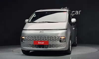 Hyundai Staria · 2022 год