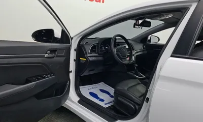 Hyundai Avante 2018, 66260 км, за 11900000 KRW - фото 10