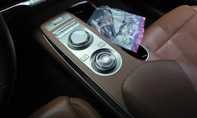 Genesis GV70 2023, 76248 км, за 30700000 KRW - фото 9