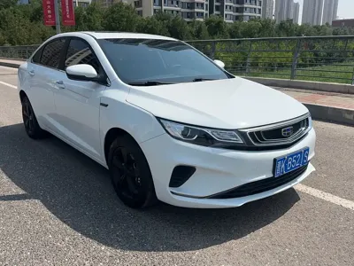 Geely Emgrand GL 2018, 55900 км, за 28000 CNY - фото 5