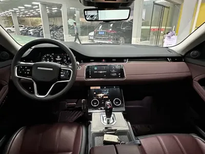 Land Rover Evoque 2023, 23000 км, за 144500 CNY - фото 6