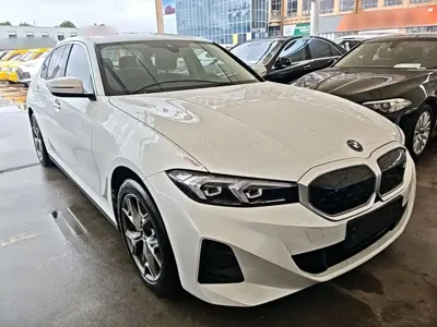 BMW i3 2024, 51300 км, за 144200 CNY - фото 4