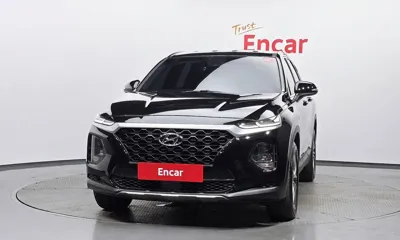 Hyundai Santafe 2019, 121223 км, за 15700000 KRW - фото 3