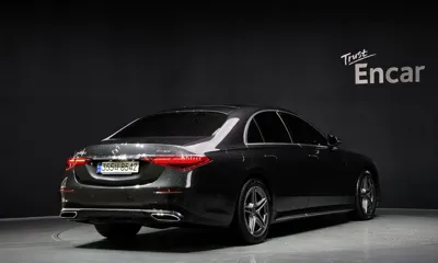 Mercedes-Benz S-Class 2021, 99239 км, за 68700000 KRW - фото 2