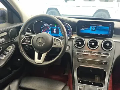 Mercedes-Benz C-Class 2019, 144000 км, за 78800 CNY - фото 11