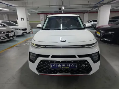 Kia Soul · 2019 год