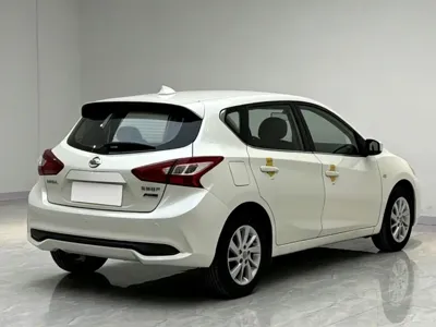 Nissan Tiida 2017, 81000 км, за 38800 CNY - фото 7