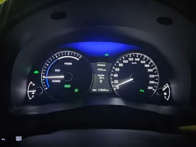 Lexus ES 2014, 115500 км, за 17500000 KRW - фото 15