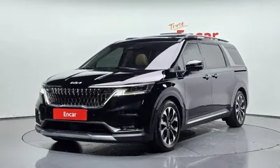 Kia Canival · 2023 год