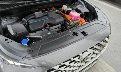 Hyundai Santafe 2022, 98246 км, за 24900000 KRW - фото 6