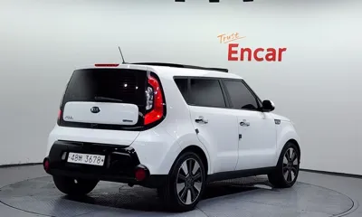 Kia Soul 2014, 155706 км, за 5900000 KRW