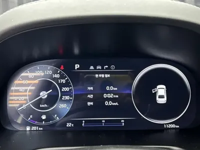 Kia K9 2025, 11195 км, за 54500000 KRW - фото 9