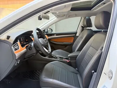 Volkswagen Bora 2023, 7000 км, за 82800 CNY - фото 9