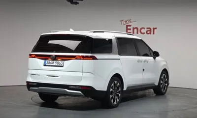 Kia Canival 2021, 74848 км, за 19500000 KRW - фото 2
