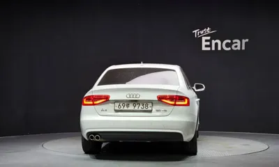 Audi A4 2015, 92991 км, за 6000000 KRW - фото 4