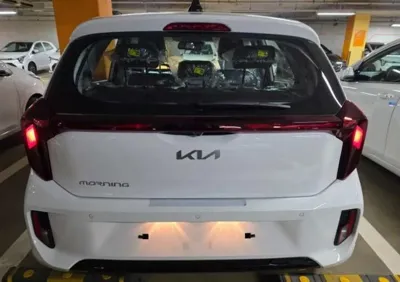 Kia Morning 2026, 1 км, за 2880000 KRW