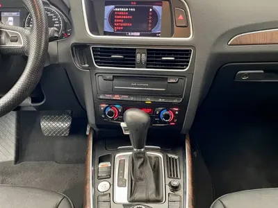 Audi Q5 2012, 237000 км, за 35800 CNY - фото 9