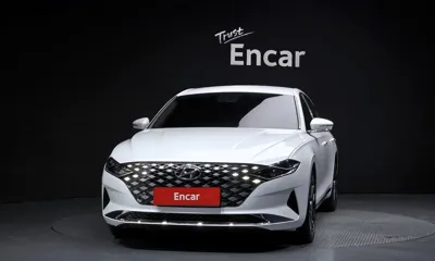 Hyundai Grandeur 2020, 61919 км, за 21000000 KRW - фото 3