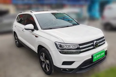 Volkswagen Tharu 2021, 33700 км, за 99268.09 CNY - фото 3