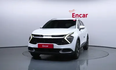 Kia Sportage 2023, 125299 км, за 19890000 KRW