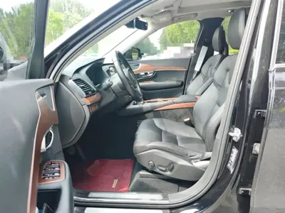 Volvo XC90 2018, 174400 км, за 100700 CNY - фото 11