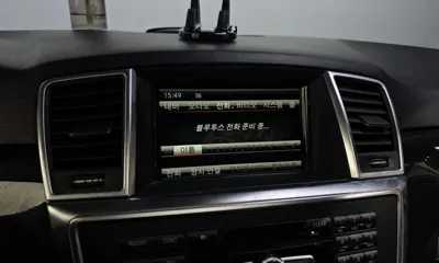 Mercedes-Benz M-Class 2015, 168539 км, за 14500000 KRW - фото 16