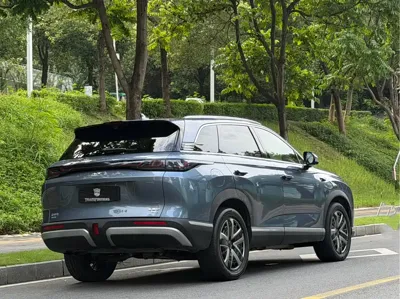 BYD 海狮07 DM-i 2026, 10000 км, за 125000 CNY - фото 7
