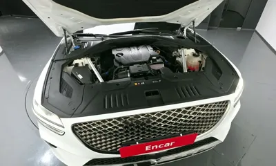 Genesis GV70 2022, 54278 км, за 41500000 KRW - фото 6
