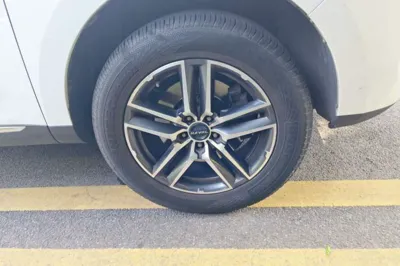 Haval F5 2019, 88000 км, за 49781.53 CNY - фото 8