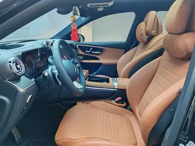 Mercedes-Benz GLC 2025, 7000 км, за 333500 CNY - фото 10