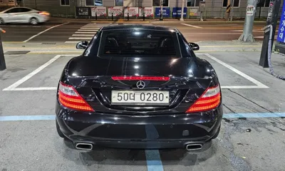 Mercedes-Benz SLK-Class 2013, 102296 км, за 16600000 KRW - фото 5
