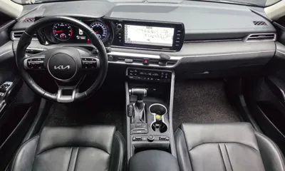 Kia K5 2023, 132521 км, за 16500000 KRW - фото 7