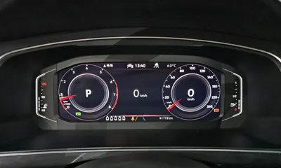 Volkswagen Tiguan 2023, 41772 км, за 31800000 KRW - фото 8