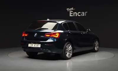 BMW 1-Series 2016, 160166 км, за 8500000 KRW